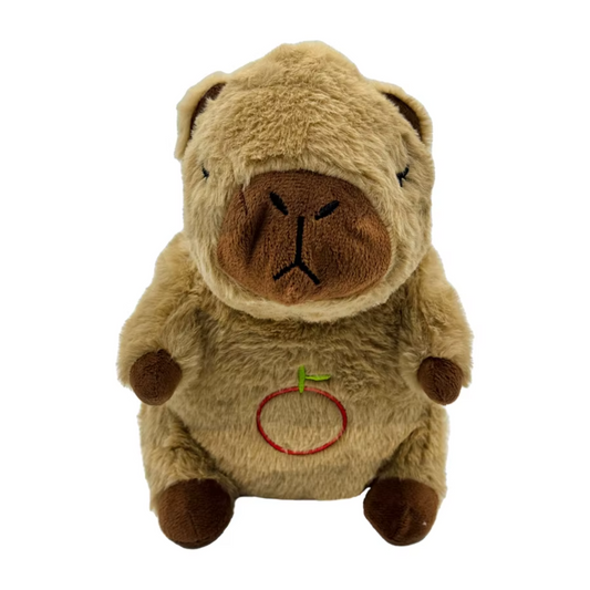 Peluche de Capibara Antiestrés